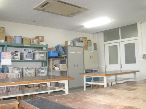 プレイルームの写真