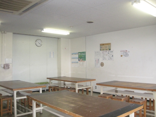 プレイルームの写真