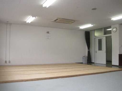 ふれあいルームの写真