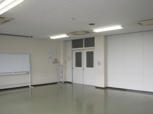 集会室の写真