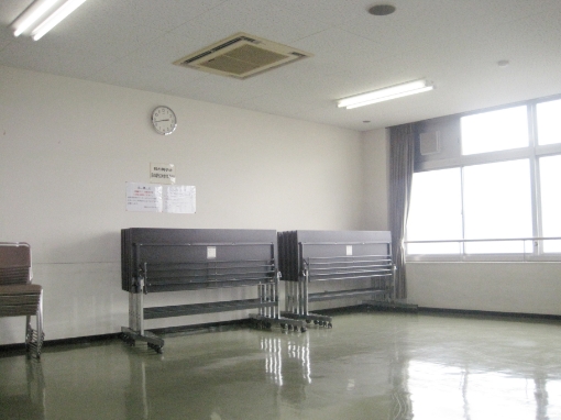 第1活動室の写真