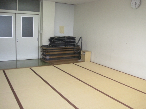 第2活動室の写真